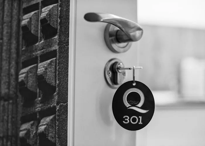 公寓 Domus Seleqtia Plaza De Santiago