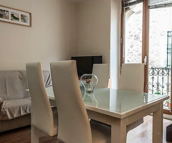 Apartamento Domus Seleqtia Plaza De Santiago