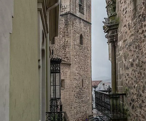 Domus Seleqtia Plaza De Santiago * Caces