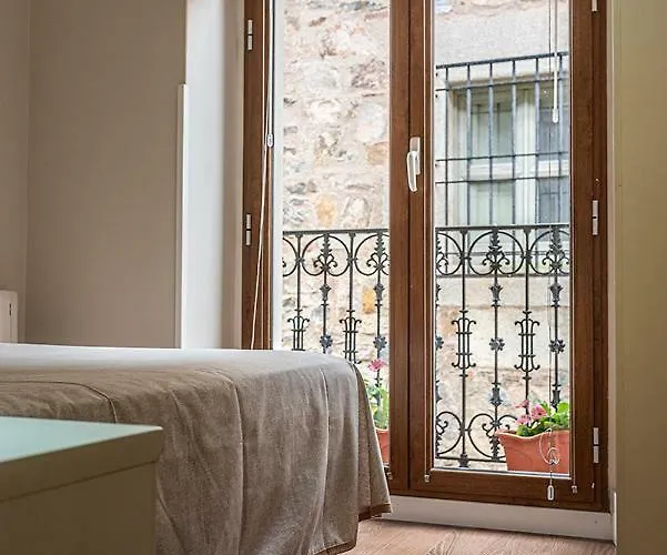 Apartamento Domus Seleqtia Plaza De Santiago *